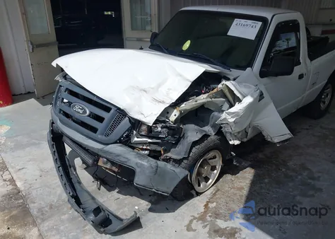 2008 Ford Ranger Sport/Xl/Xlt из США, поврежденный, VIN 1FTYR10U98PB04118